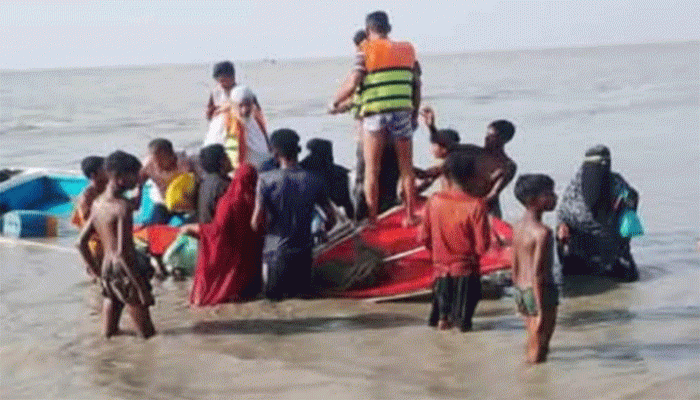 মেঘনায় স্পিডবোট ডুবি, উদ্ধার-২৮