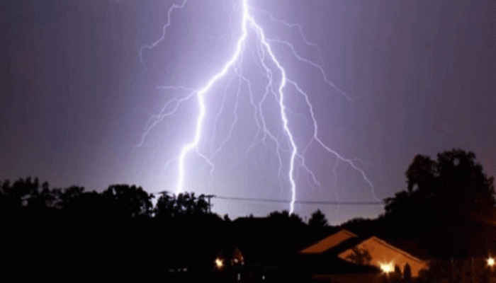 নীলফামারীতে বজ্রপাতে স্কুলছাত্রের মৃত্যু