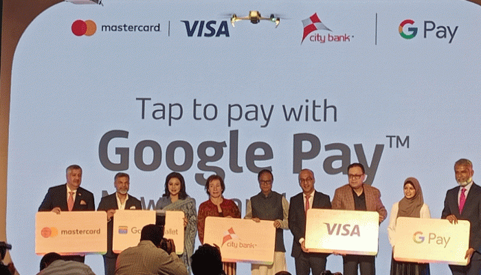 দেশে ‘গুগল পে’র আনুষ্ঠানিক যাত্রা শুরু
