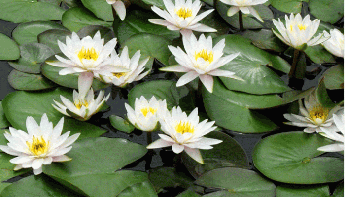 তানোরে জাতীয় ফুল শাপলা বিলুপ্তির পথে