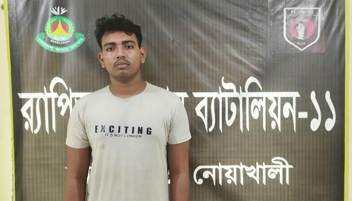 টেলিগ্রামে প্রেম, মাদরাসা ছাত্রীকে যৌনপল্লিতে বিক্রি, গ্রেপ্তার-১
