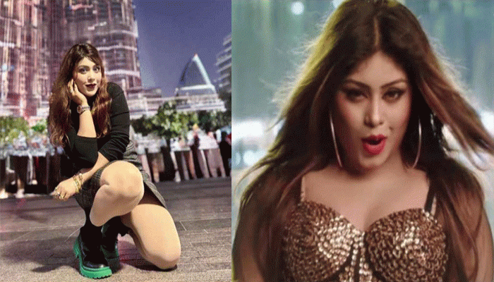 ১২৭ জনের বিরুদ্ধে মিষ্টি জান্নাতের আইনি পদক্ষেপের হুঁশিয়ারি