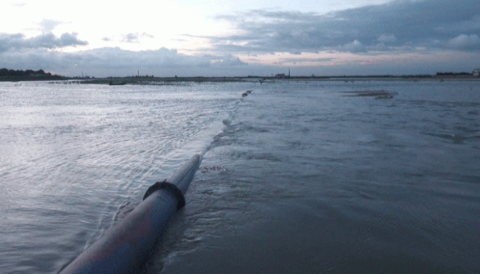 পদ্মায় গোসলে নেমে দুই কলেজছাত্রের মৃত্যু