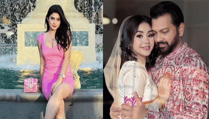 তাহসানের দ্বিতীয় বিয়ের কোনো দরকার ছিল না: মন্দিরা চক্রবর্তী