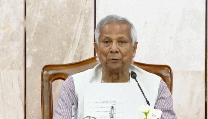 স্বৈরাচারের লক্ষণ দেখামাত্রই যেন বিনাশ করতে পারি: প্রধান উপদেষ্টা