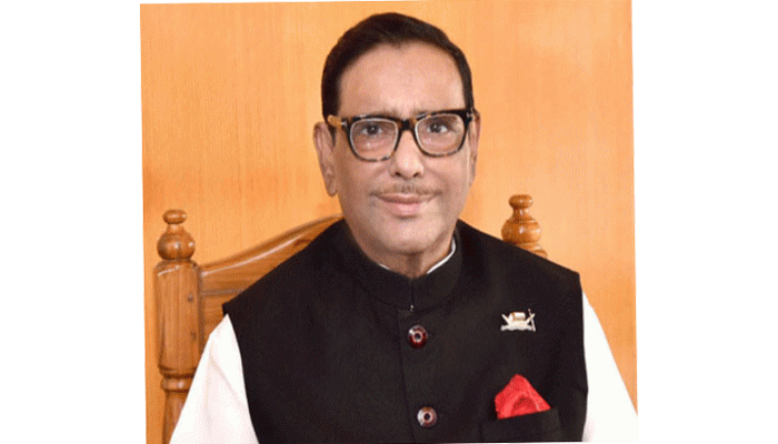 নির্বাচন বানচালের হুংকার ফ্যাসিস্ট কাদেরের! নির্বাচন বানচালের হুংকার ফ্যাসিস্ট কাদেরের!