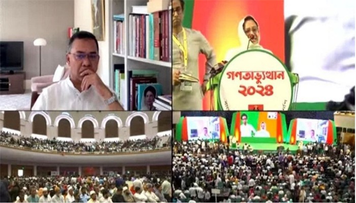 সারজিস-হাসনাতকে ১০০ বার ফোন দিলেও রিসিভ করে না: শহীদ আবদুল্লাহর মায়ের অভিযোগ সারজিস-হাসনাতকে ১০০ বার ফোন দিলেও রিসিভ করে না: শহীদ আবদুল্লাহর মায়ের অভিযোগ