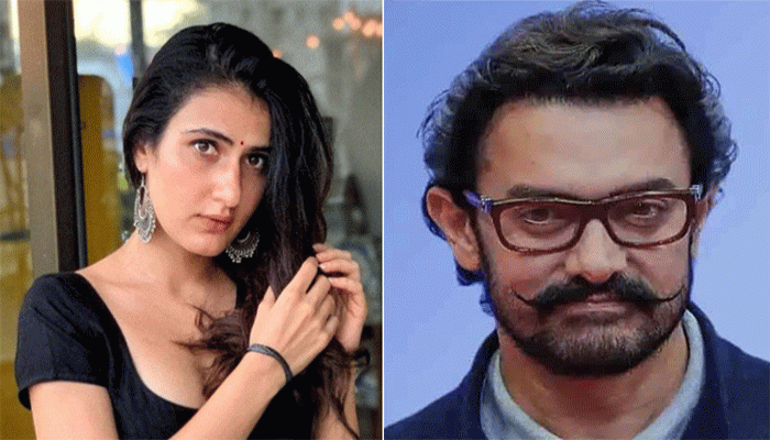 ফাতিমার সঙ্গে অসমবয়সি প্রেম নিয়ে সাফ জানালেন আমির!