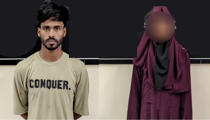 নগরীতে অপহৃত স্কুলছাত্রী উদ্ধার; গ্রেফতার অপহরণকারী বিশাল নগরীতে অপহৃত স্কুলছাত্রী উদ্ধার; গ্রেফতার অপহরণকারী বিশাল