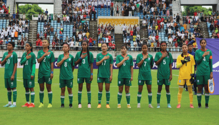 প্রথমবারের মতো এএফসি এশিয়ান কাপের মূলপর্বে বাংলাদেশ