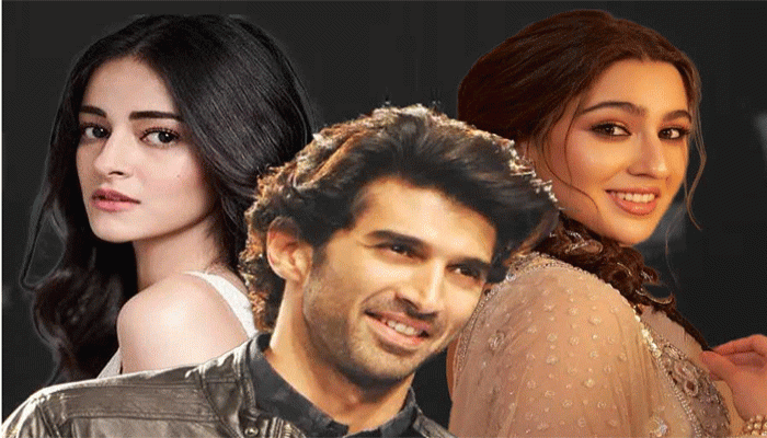 অনন্যাকে কষ্ট দিয়ে সারার সঙ্গে আদিত্যর ঘনিষ্ঠতা! অনন্যাকে কষ্ট দিয়ে সারার সঙ্গে আদিত্যর ঘনিষ্ঠতা!