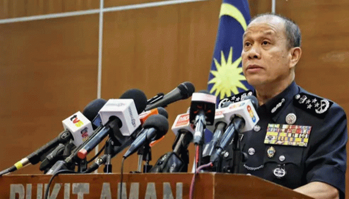 ‘আইএস তহবিলে অর্থ পাঠাতো’ মালয়েশিয়ায় গ্রেফতার হওয়া বাংলাদেশিরা ‘আইএস তহবিলে অর্থ পাঠাতো’ মালয়েশিয়ায় গ্রেফতার হওয়া বাংলাদেশিরা