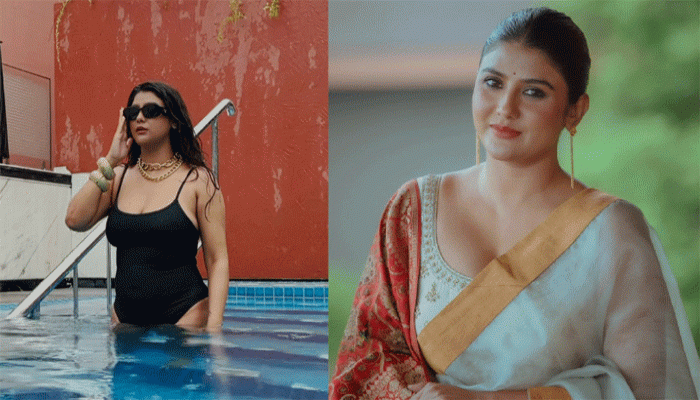 ব্যক্তিগত জীবনটা আড়ালেই রাখতে চাই: পার্নো মিত্র ব্যক্তিগত জীবনটা আড়ালেই রাখতে চাই: পার্নো মিত্র