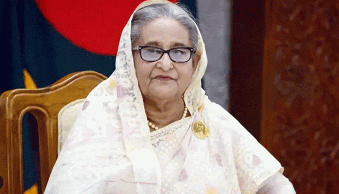 জুলাই গণহত্যা : শেখ হাসিনার বিরুদ্ধে অভিযোগ গঠনের আদেশ ১০ জুলাই