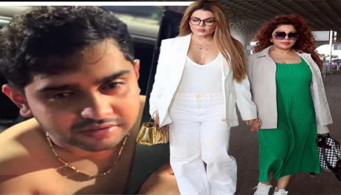 অর্ধনগ্ন হয়ে অশ্রাব্য ভাষায় গালি! মধ্যরাতে রাখির প্রাক্তন বন্ধুর গাড়ি দুর্ঘটনায় অভিযুক্ত রাজনীতিকের পুত্র অর্ধনগ্ন হয়ে অশ্রাব্য ভাষায় গালি! মধ্যরাতে রাখির প্রাক্তন বন্ধুর গাড়ি দুর্ঘটনায় অভিযুক্ত রাজনীতিকের পুত্র