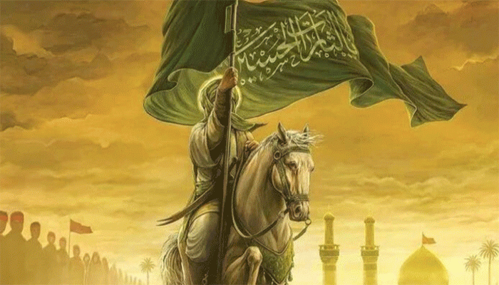 হজরত আলীর (রা.) ইসলাম গ্রহণ ও হিজরত