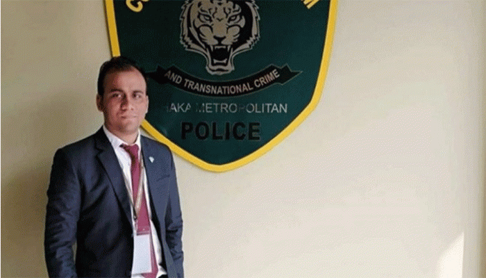 আলোচিত দুদক কর্মকর্তা শরীফ উদ্দিনের চাকরি ফেরত দেয়ার নির্দেশ