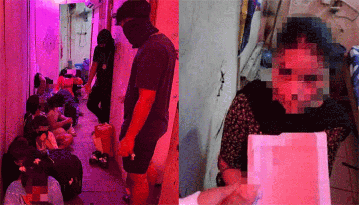 মালয়েশিয়ায় যৌন নিপীড়নের শিকার ১০ বাংলাদেশি নারী উদ্ধার