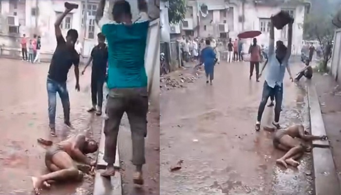 রাজধানীতে ব্যবসায়ীকে পাথর মেরে হত্যা, গ্রেফতার ৪