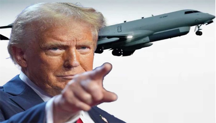 ইজ়রায়েলি হানায় বিধ্বস্ত লেবানন পাবে সামরিক সাহায্য, যুদ্ধবিমান বিক্রিতে অনুমোদন দিলেন ট্রাম্প