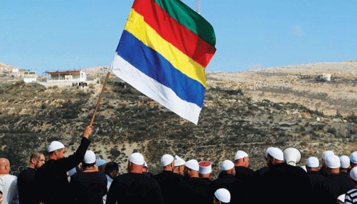 সিরিয়ায় স্থানীয় সশস্ত্র গোষ্ঠীর সাথে বেদুইন উপজাতির সংঘর্ষে ৩৭ জন নিহত