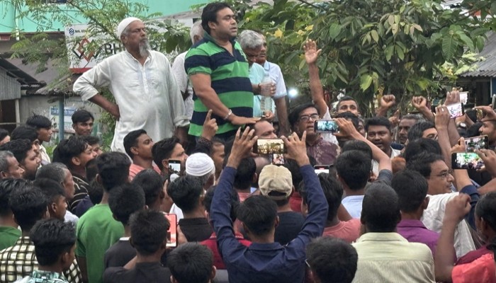 বিএনপির বিরুদ্ধে বিভিন্ন ধরণের অপপ্রচারের প্রতিবাদে পুঠিয়ায় বিক্ষোভ মিছিল ও সমাবেশ বিএনপির বিরুদ্ধে বিভিন্ন ধরণের অপপ্রচারের প্রতিবাদে পুঠিয়ায় বিক্ষোভ মিছিল ও সমাবেশ