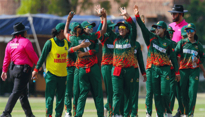 বিশ্বকাপের আগে দুটি প্রস্তুতি ম্যাচ খেলবে বাংলাদেশ