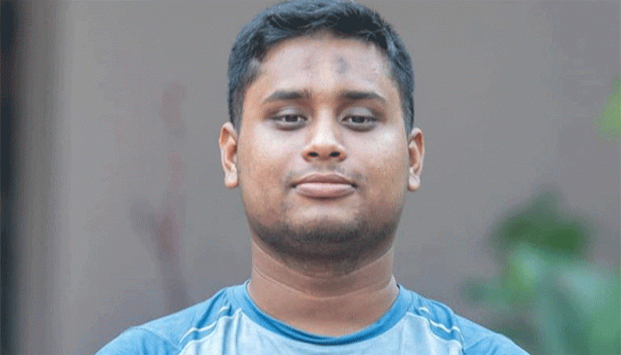 এক বছরে ইন্টেরিম ছাত্রলীগ সন্ত্রাসীদের টিকিটাও ছুতে পারেনি: হাসনাত আব্দুল্লাহ এক বছরে ইন্টেরিম ছাত্রলীগ সন্ত্রাসীদের টিকিটাও ছুতে পারেনি: হাসনাত আব্দুল্লাহ