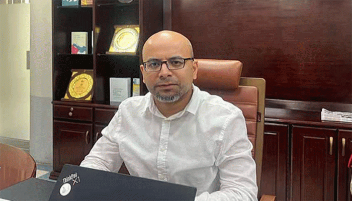 ইন্টারনেটের গতি বৃদ্ধি ও দাম কমাতে কাজ চলছে: ফয়েজ আহমদ ইন্টারনেটের গতি বৃদ্ধি ও দাম কমাতে কাজ চলছে: ফয়েজ আহমদ