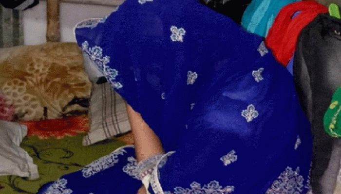 সালিশ শেষে বড় বোনের স্বামীর ঘরে পাঠানো হলো ছোট বোনকে