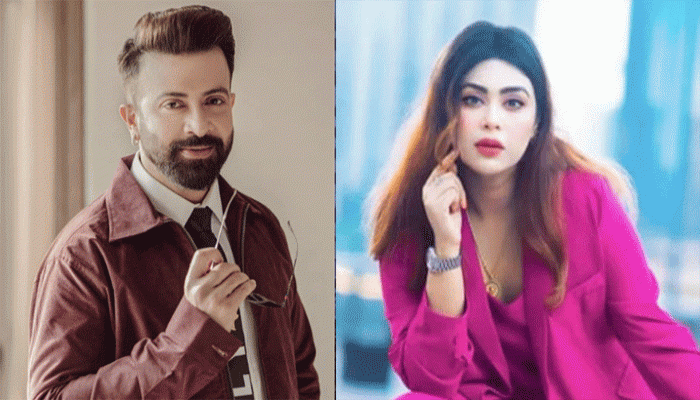 শাকিবের সঙ্গে ‘সম্পর্ক’ কী, প্রশ্নে রহস্যময় উত্তর মিষ্টি জান্নাতের!