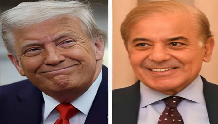 পাকিস্তানে যাচ্ছেন ট্রাম্প! প্রায় দুই দশক পর ফের আমেরিকার কোনও প্রেসিডেন্ট ইসলামাবাদ সফরে পাকিস্তানে যাচ্ছেন ট্রাম্প! প্রায় দুই দশক পর ফের আমেরিকার কোনও প্রেসিডেন্ট ইসলামাবাদ সফরে