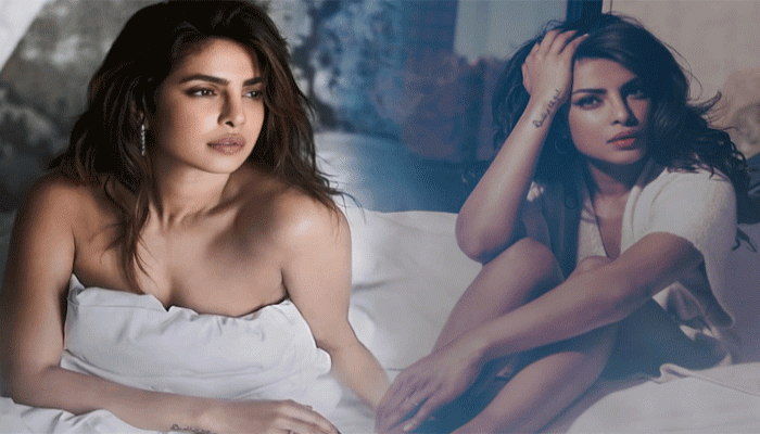 'শুধু ব্রা পরে চাদরের তলায় এসো', পরিচালকের এমন কথা শুনে কী করেছিলেন প্রিয়াঙ্কা? 'শুধু ব্রা পরে চাদরের তলায় এসো', পরিচালকের এমন কথা শুনে কী করেছিলেন প্রিয়াঙ্কা?
