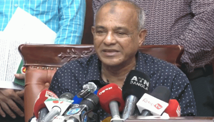 নির্বাচন ঘিরে পুলিশকে প্রশিক্ষণ দেয়া হচ্ছে: স্বরাষ্ট্র উপদেষ্টা