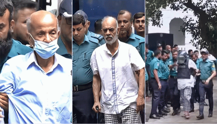 জুলাই গণহত্যা: সাবেক ৮ মন্ত্রীসহ ৪৫ জনের বিরুদ্ধে ৩ মাসে তদন্ত শেষ করার নির্দেশ