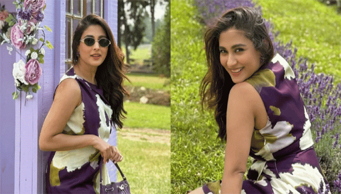 কানাডায় স্থায়ী হচ্ছেন অভিনেত্রী মেহজাবীন!