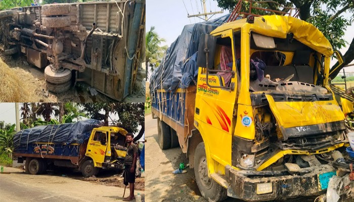 পত্নীতলায় সড়ক দুর্ঘটনায় নিহত ১ পত্নীতলায় সড়ক দুর্ঘটনায় নিহত ১