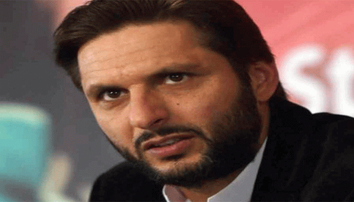 ভারত-পাকিস্তান ম্যাচ বাতিল, পুরো পয়েন্ট চাইছেন আফ্রিদিরা!