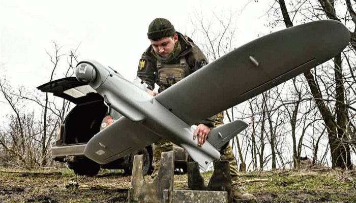 ভিডিয়ো গেমের আড়ালে শিশুদের দিয়ে সামরিক ড্রোন তৈরি করাচ্ছে রাশিয়া!