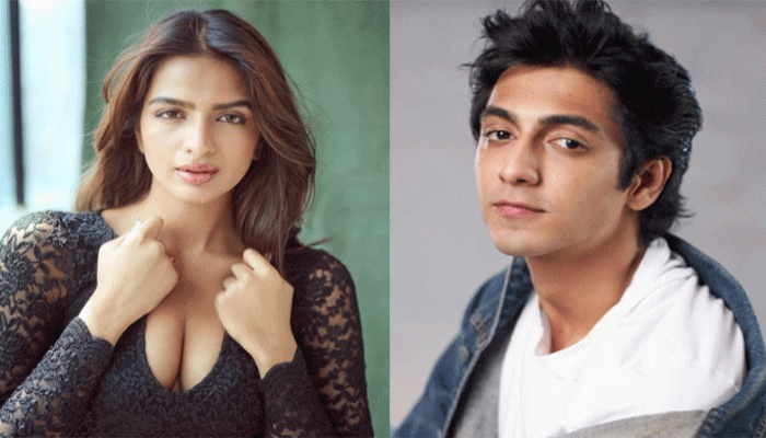 শ্রুতির সঙ্গে প্রেম করছেন 'সাইয়ারা'র আহান শ্রুতির সঙ্গে প্রেম করছেন 'সাইয়ারা'র আহান