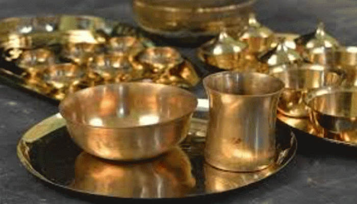 তানোরে বিলুপ্তির পথে ঐতিহ্যবাহী পিতল-কাঁসা শিল্প