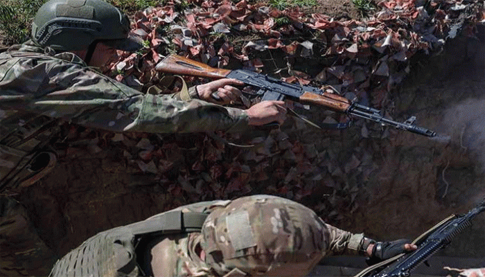 উত্তর-পূর্ব ইউক্রেনে সুমি ওল্ডবাস্ট প্রদেশের একাংশ রাশিয়ার দখলে উত্তর-পূর্ব ইউক্রেনে সুমি ওল্ডবাস্ট প্রদেশের একাংশ রাশিয়ার দখলে