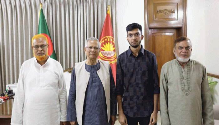 আ. লীগের আমলে নিহতদের তালিকা তৈরির নির্দেশ প্রধান উপদেষ্টার