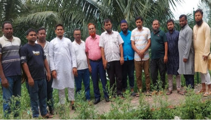 তানোর বেসরকারি ক্লিনিক মালিক সমিতির কমিটি গঠন