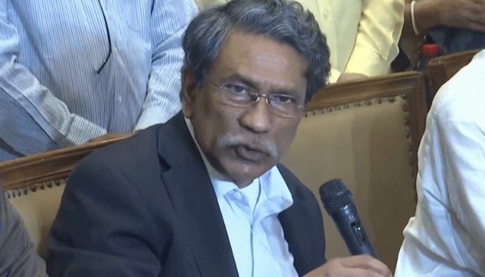 জুলাই সনদের খসড়া দলগুলোর কাছে পাঠানো হয়েছে: আলী রীয়াজ জুলাই সনদের খসড়া দলগুলোর কাছে পাঠানো হয়েছে: আলী রীয়াজ