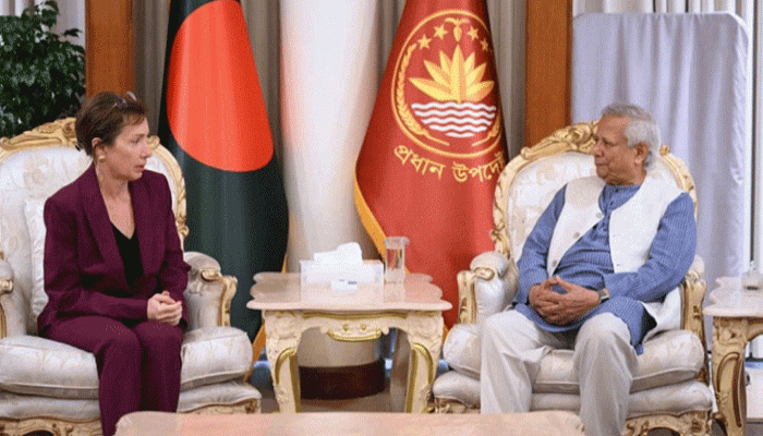 বাংলাদেশে সন্ত্রাসবাদের কোনো স্থান নেই: প্রধান উপদেষ্টা