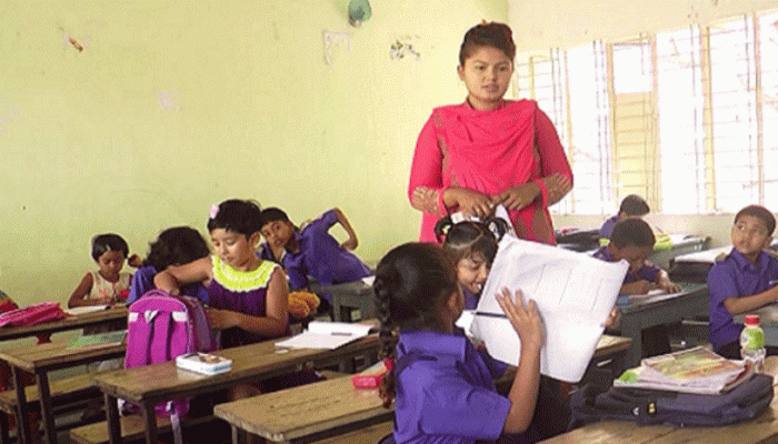 প্রাথমিকের ৩৪ হাজার প্রধান শিক্ষকের পদ শূন্য, যেভাবে হবে নিয়োগ প্রাথমিকের ৩৪ হাজার প্রধান শিক্ষকের পদ শূন্য, যেভাবে হবে নিয়োগ