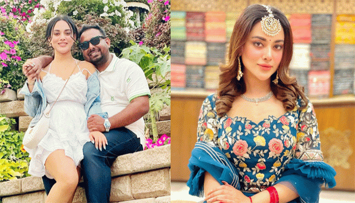 আবারও ভাঙল রায়হান রাফী-তমা মির্জার প্রেম