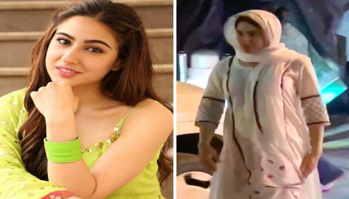 বিজেপি নেতার ছেলের সঙ্গে প্রেম, মাঝরাতে গুরুদ্বারে সারা আলি খান!