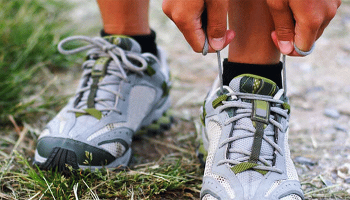 প্রতিদিন পা ঢাকা জুতা পরলে অনেক রকমের ক্ষতি হতে পারে পায়ের! জেনে নিন প্রতিদিন পা ঢাকা জুতা পরলে অনেক রকমের ক্ষতি হতে পারে পায়ের! জেনে নিন